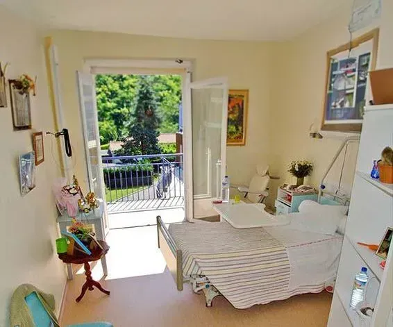 chambre EHPAD
