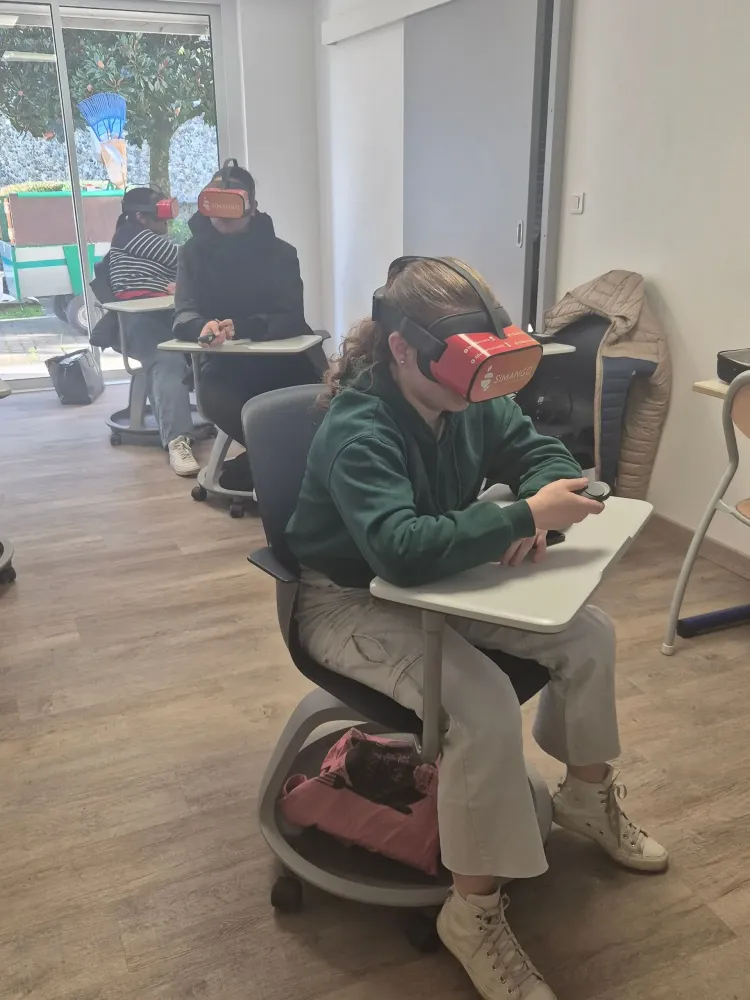 formation réalité virtuellwebp